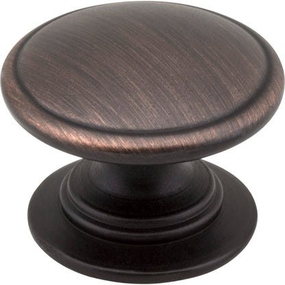Durham 1-1/4" Diameter Mushroom Knob