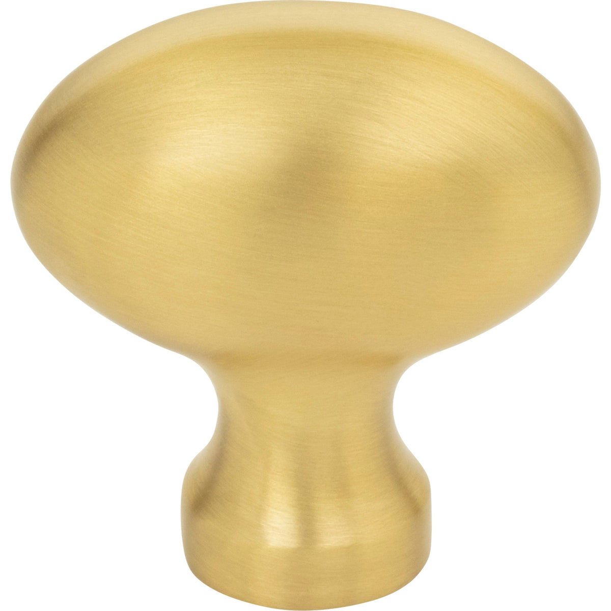 Lyon 1-9/16" Length Oval Knob
