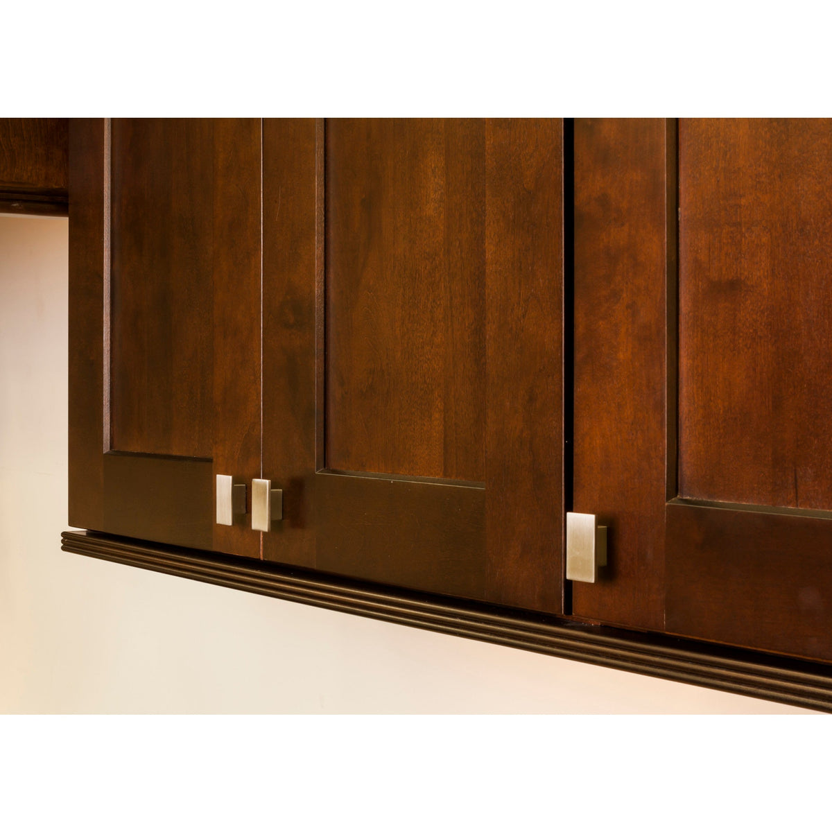 Mirada 16 mm Center to Center Rectangle Knob