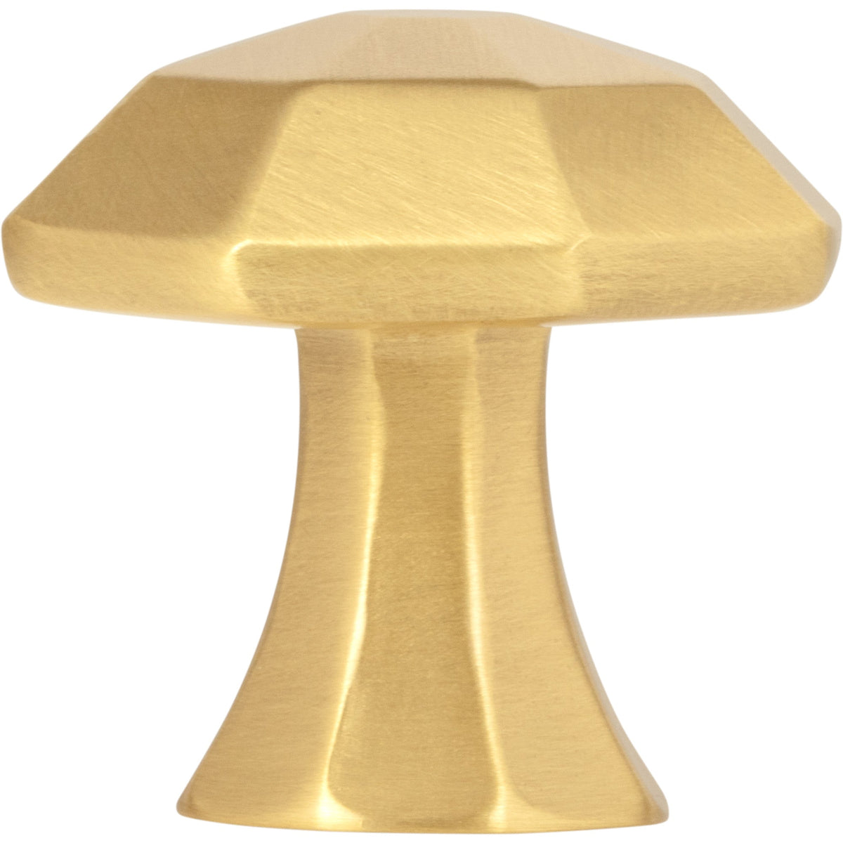 Wheeler 1-1/4" Length Geometric Knob