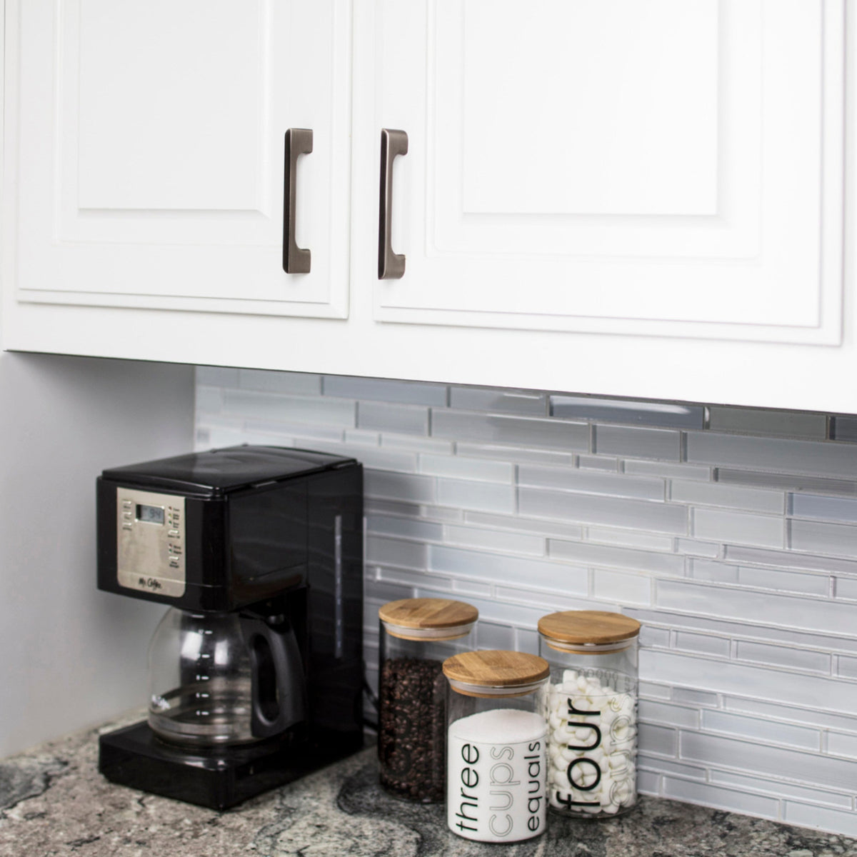 Leyton 224 mm Center-to-Center Bar Pull