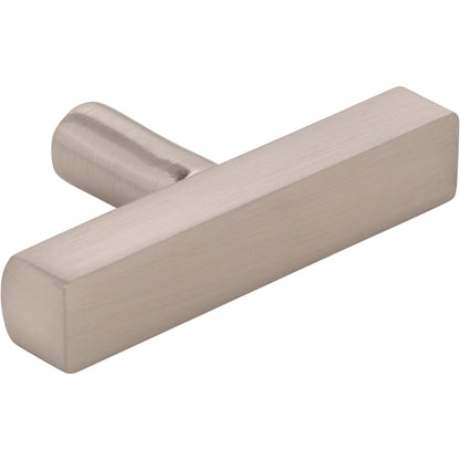 Dominique 2-1/4" Length Bar Knob