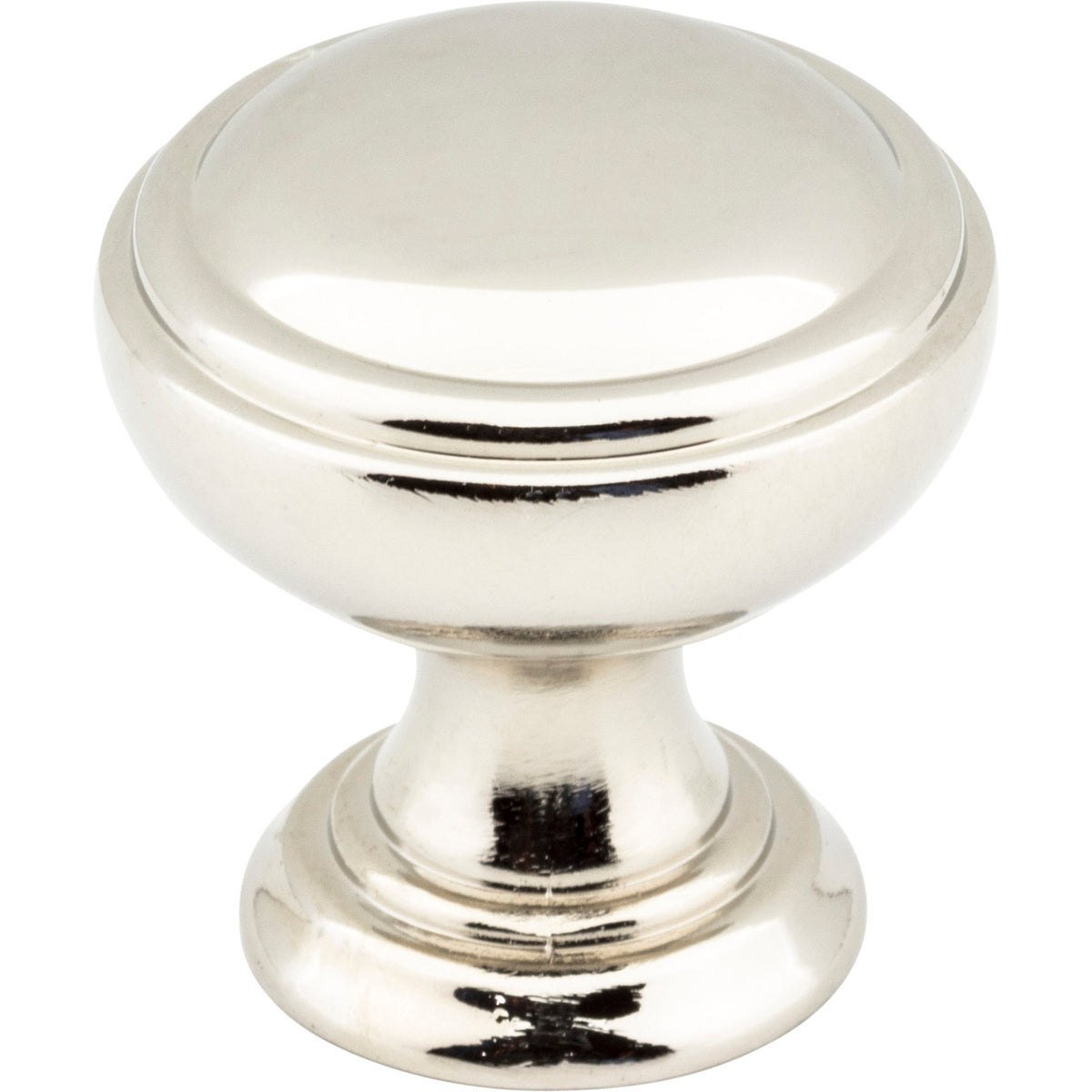 Tiffany 1-1/4" Diameter Mushroom Knob