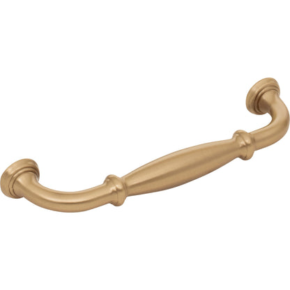 Tiffany 128 mm Center-to-Center Bar Pull