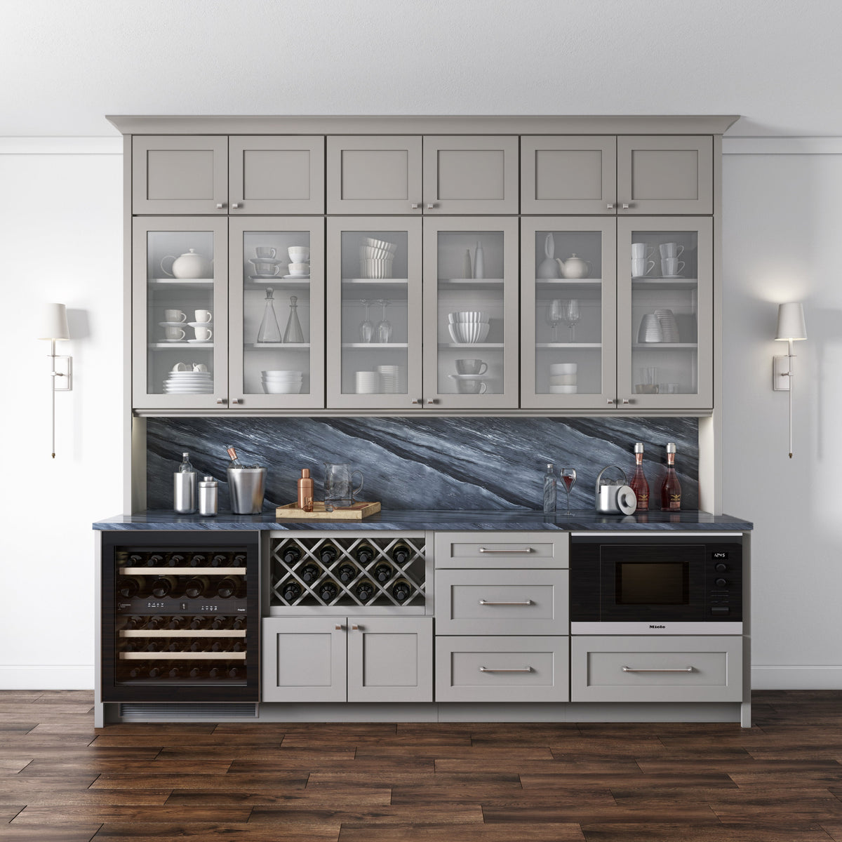 Marlo 305 mm Center-to-Center Bar Pull