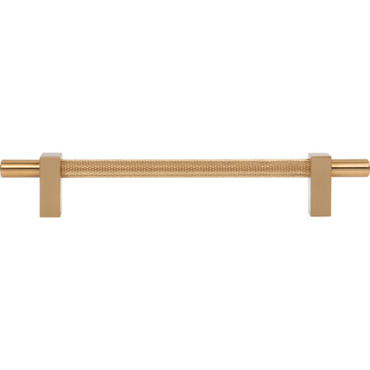 Larkin Knurled Center 160 mm Center-to-Center Bar Pull