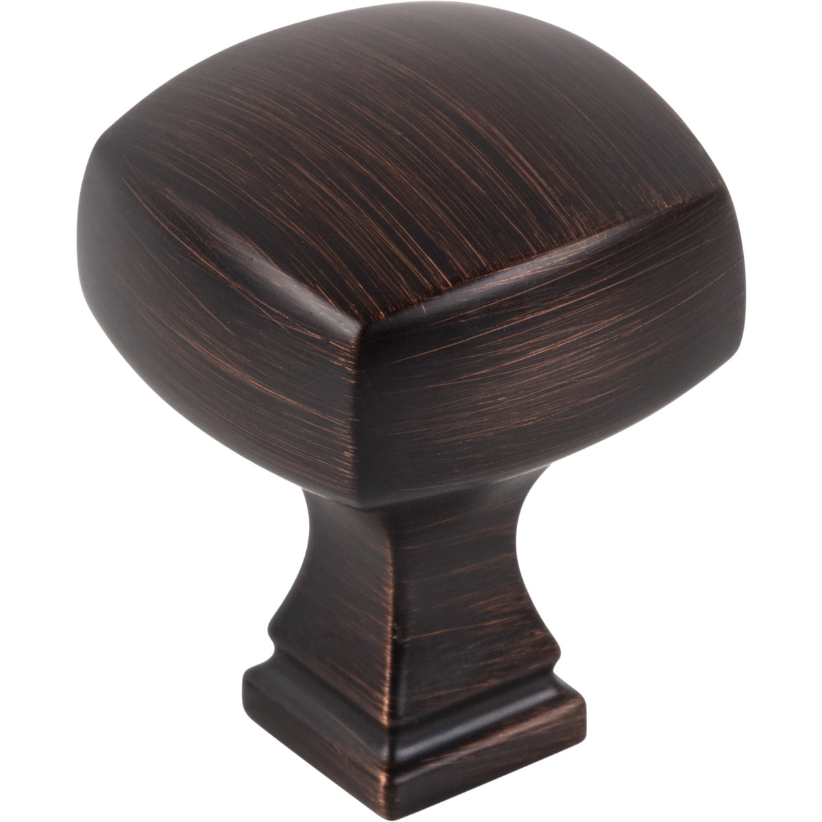 Audrey 1-1/8" Diameter Square Knob