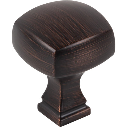 Audrey 1-1/8" Diameter Square Knob