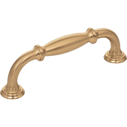 Tiffany 96 mm Center-to-Center Bar Pull