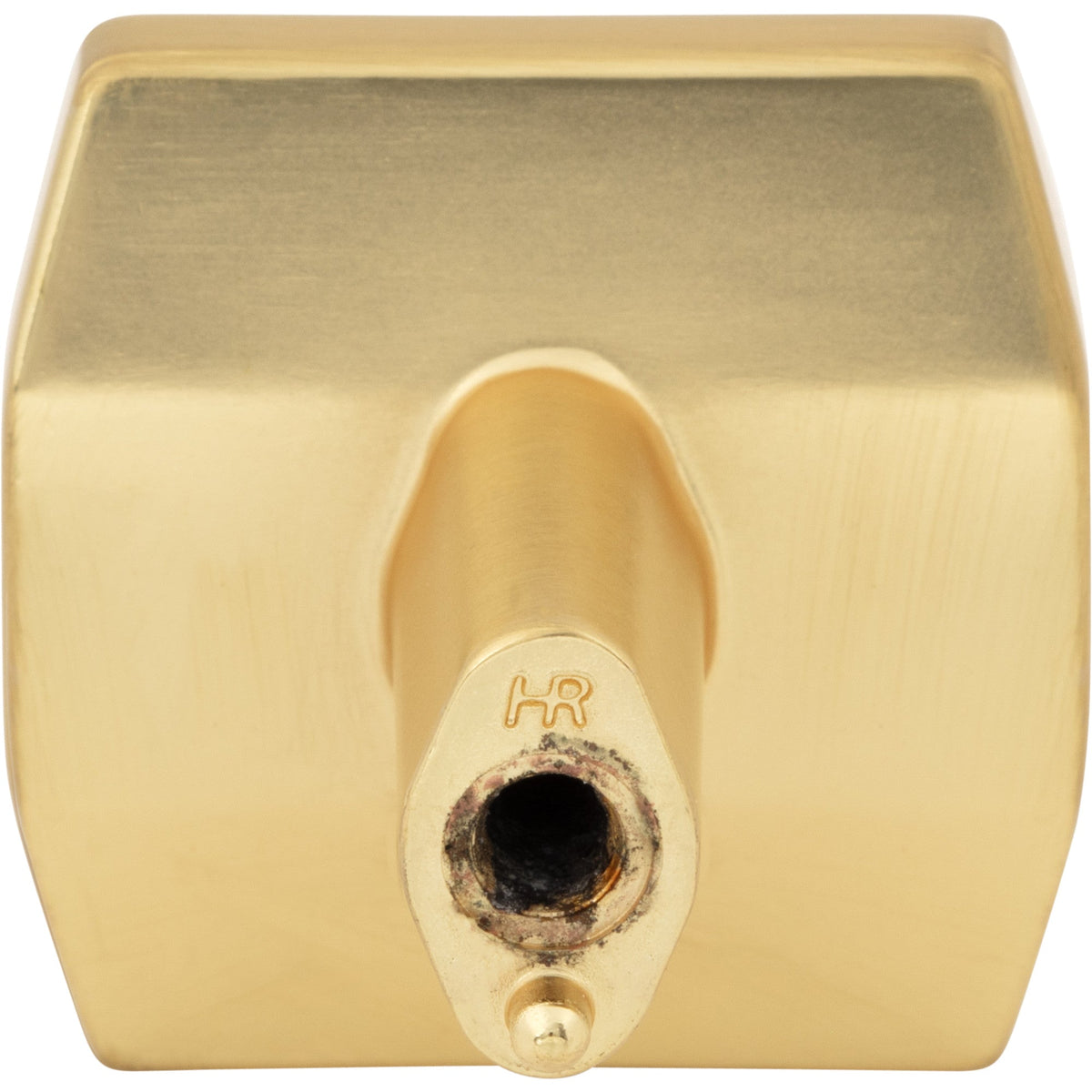 William 1-1/4" Length Square Knob