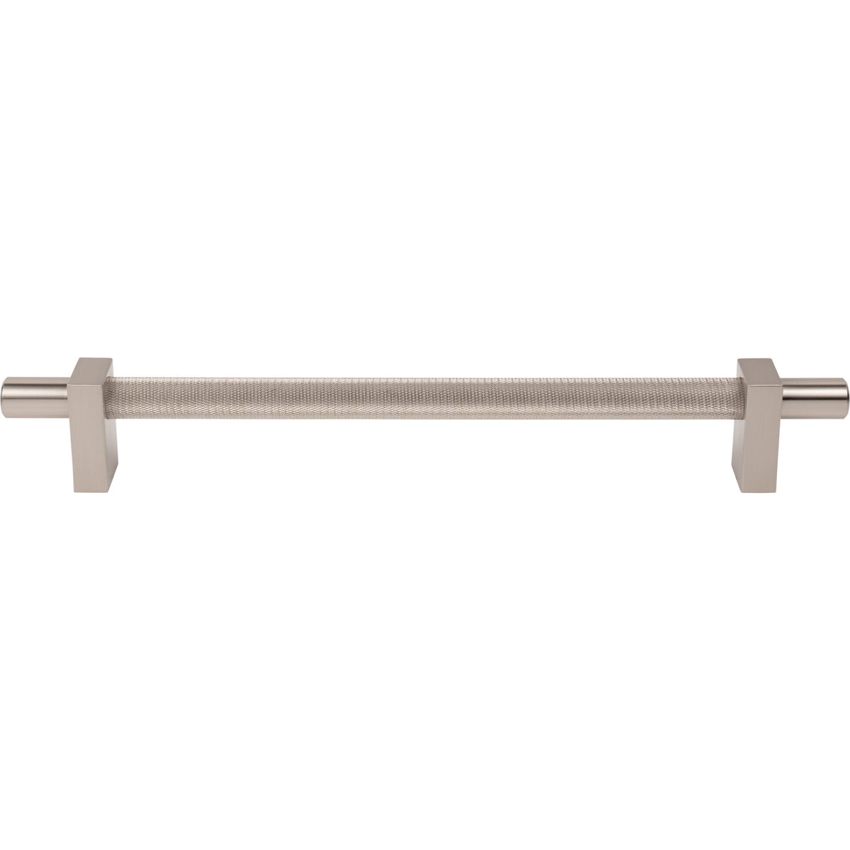 Larkin Knurled Center 18" Center-to-Center Appliance Pull