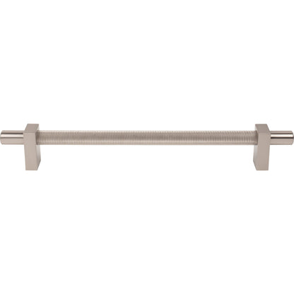 Larkin Knurled Center 18" Center-to-Center Appliance Pull