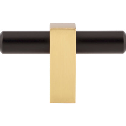 Larkin 2-3/8" Length Bar Knob