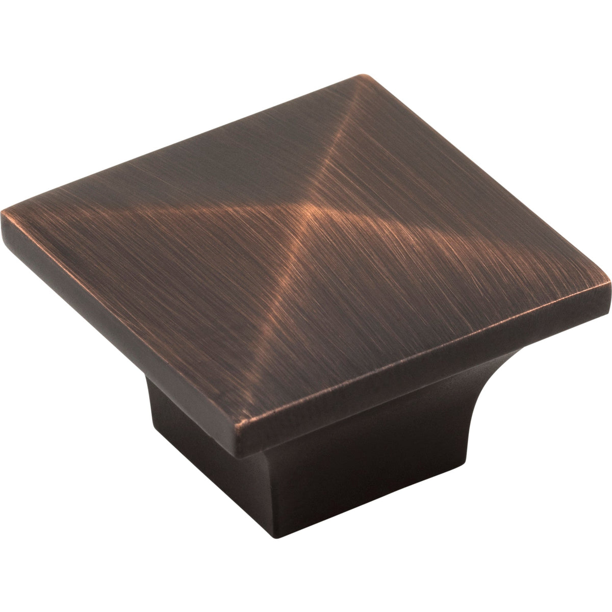 Cairo 1-1/4" Length Square Knob