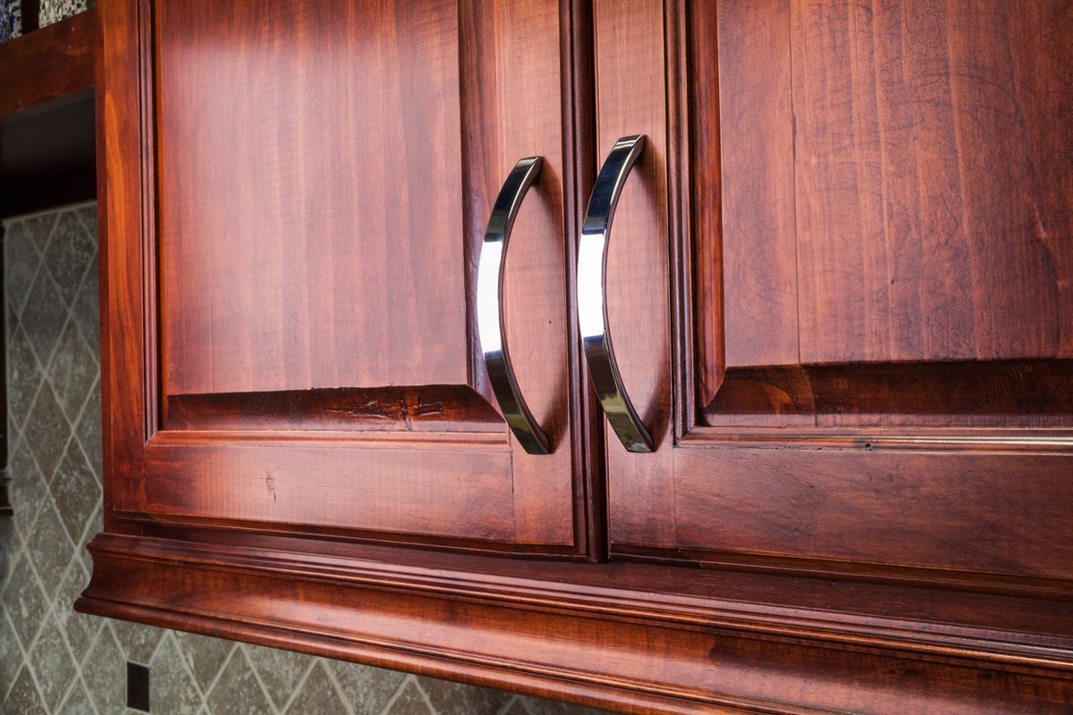 Belfast 128 mm Center-to-Center Arch Pull