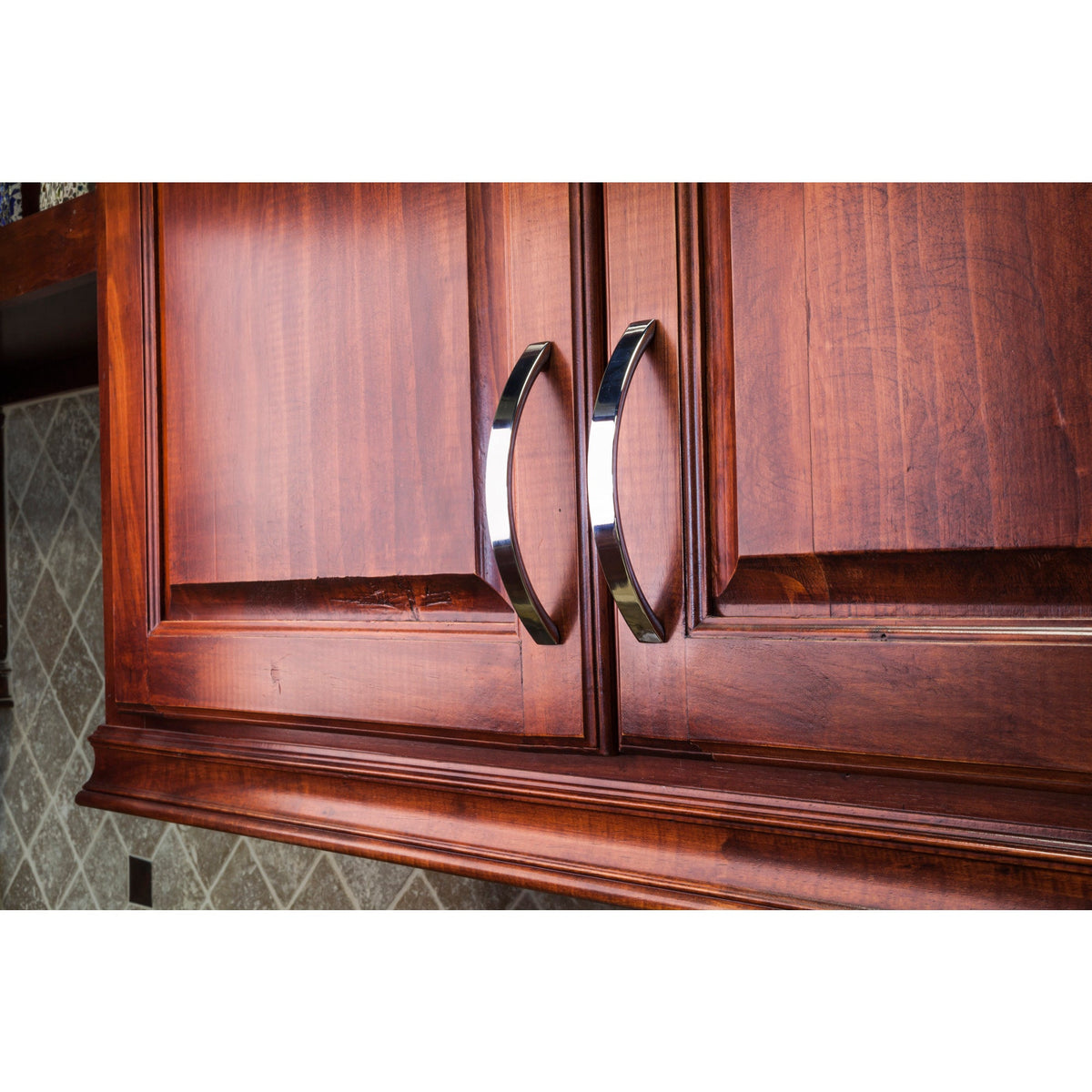 Belfast 128 mm Center-to-Center Arch Pull