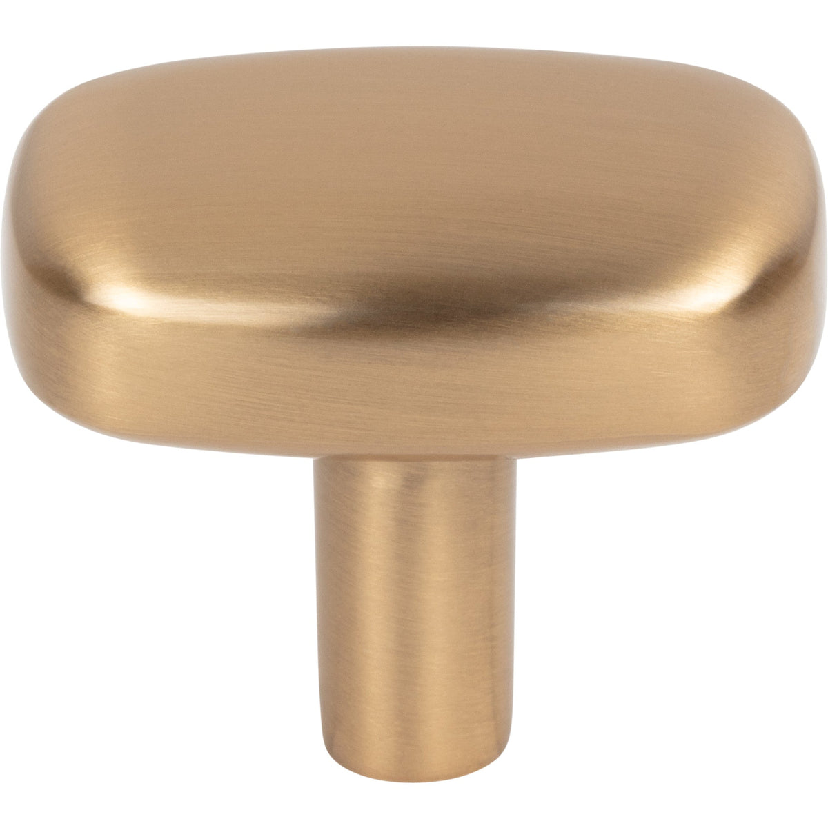 Loxley 1-1/2" Length Rectangle Knob