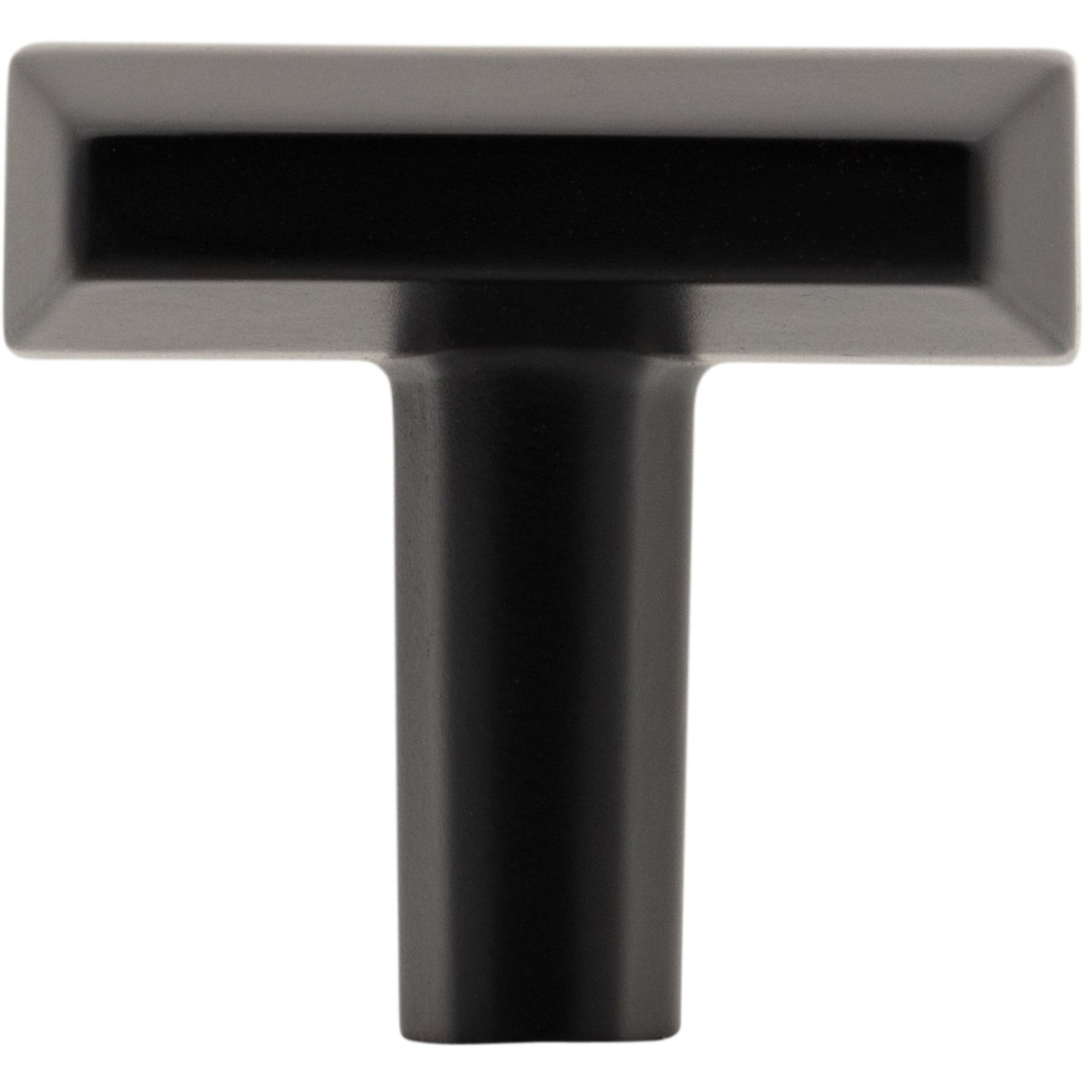 William 1-1/4" Length Square Knob