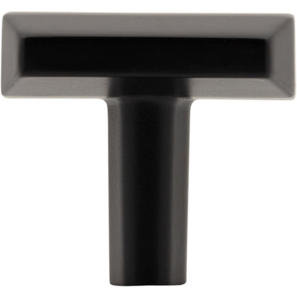 William 1-1/4" Length Square Knob