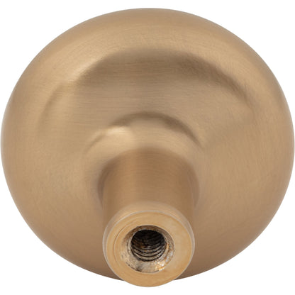 Loxley 1-1/4" Diameter Mushroom Knob
