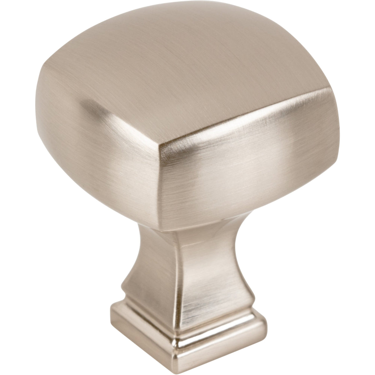 Audrey 1-1/8" Diameter Square Knob