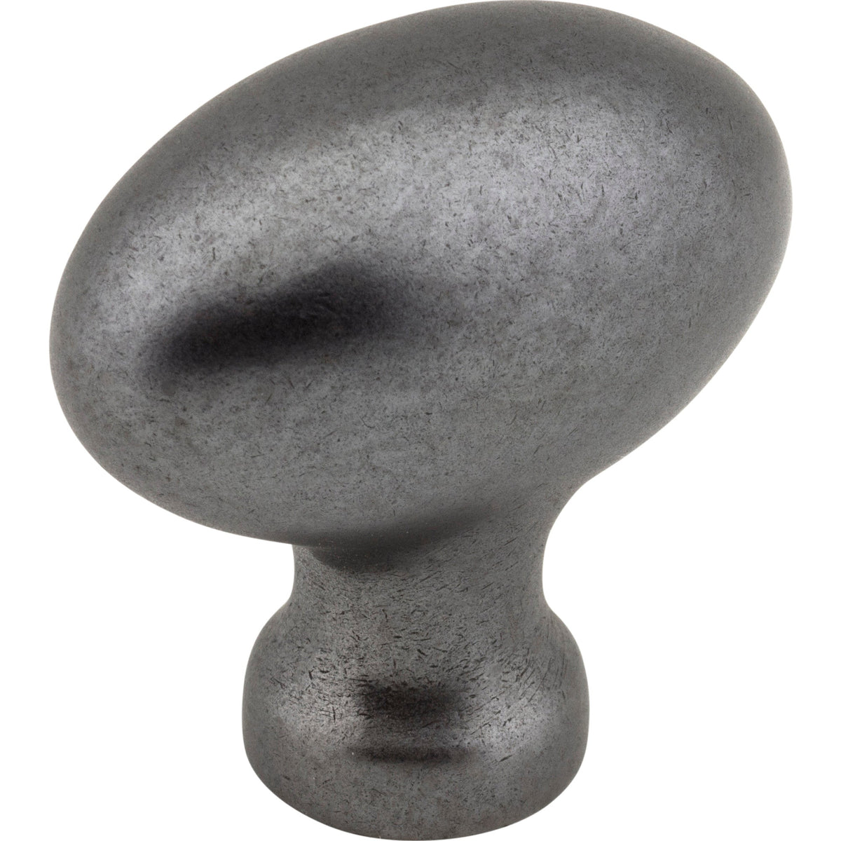 Lyon 1-9/16" Length Oval Knob