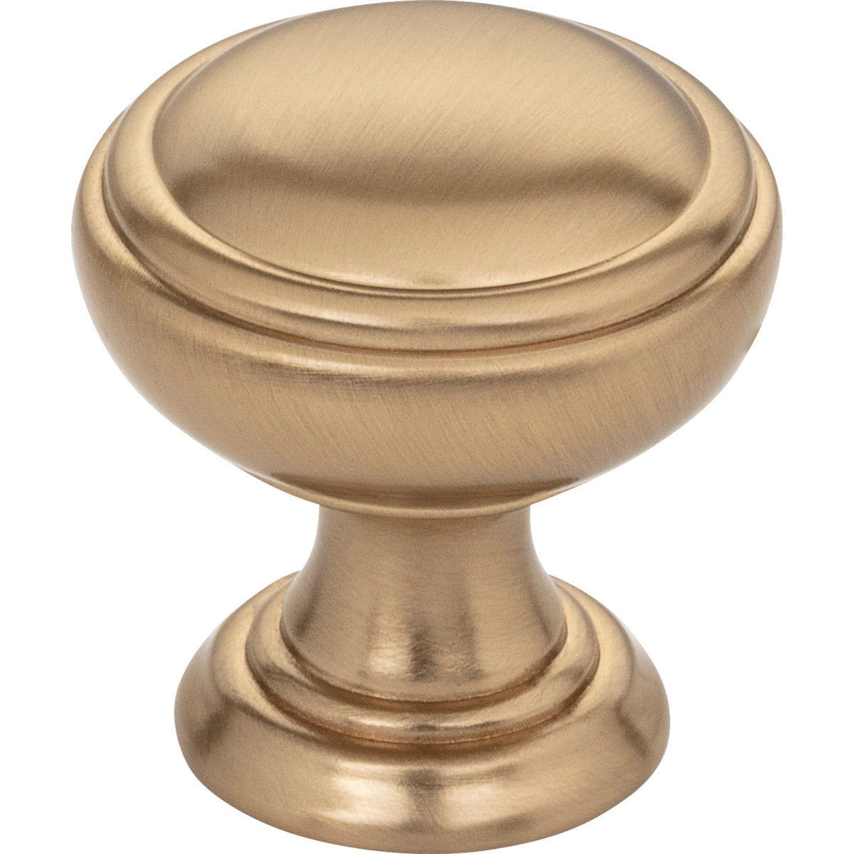 Tiffany 1-1/4" Diameter Mushroom Knob