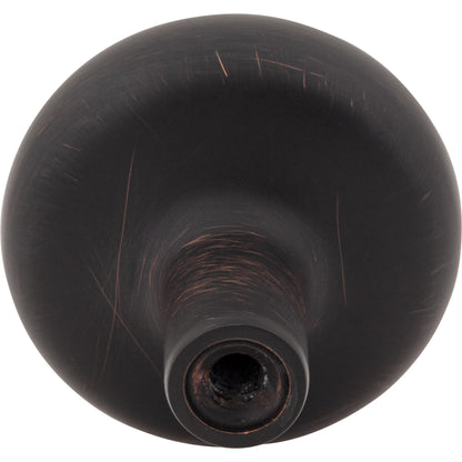 Loxley 1-1/4" Diameter Mushroom Knob