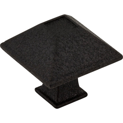 Tahoe 1-1/4" Length Square Knob