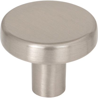 Gibson 1-1/4" Diameter Mushroom Knob