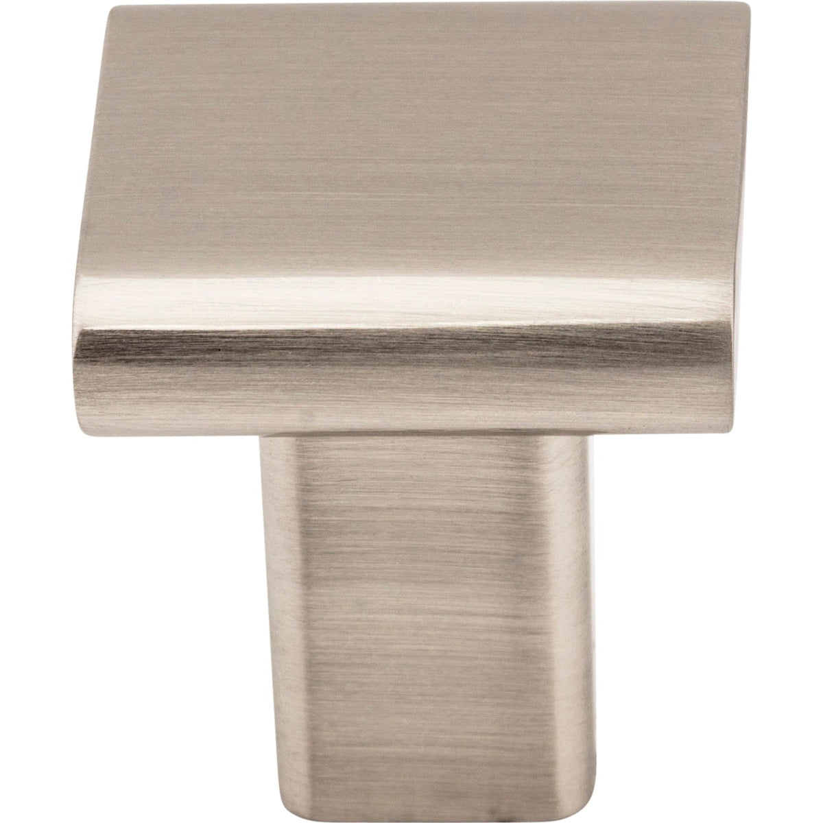 Park 1" Length Square Knob