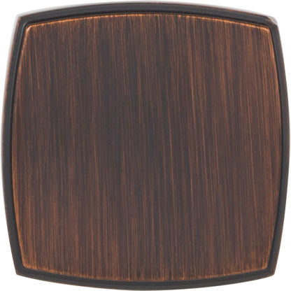 Renzo 1-3/4" Diameter Square Knob