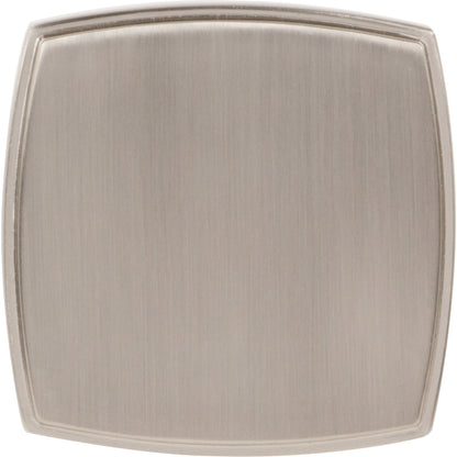Renzo 1-3/4" Diameter Square Knob