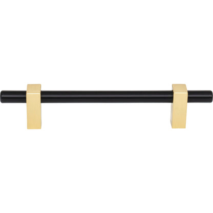 Larkin 128 mm Center-to-Center Bar Pull