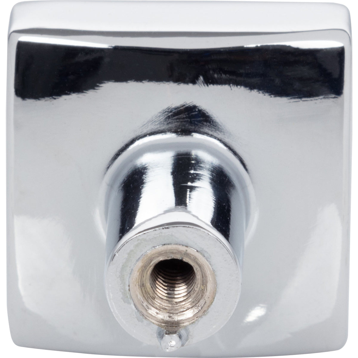 Dominique 1-1/8" Length Square Knob