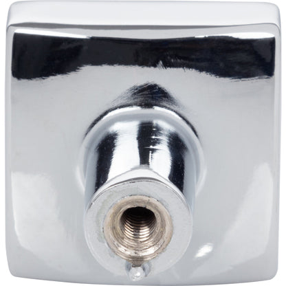 Dominique 1-1/8" Length Square Knob