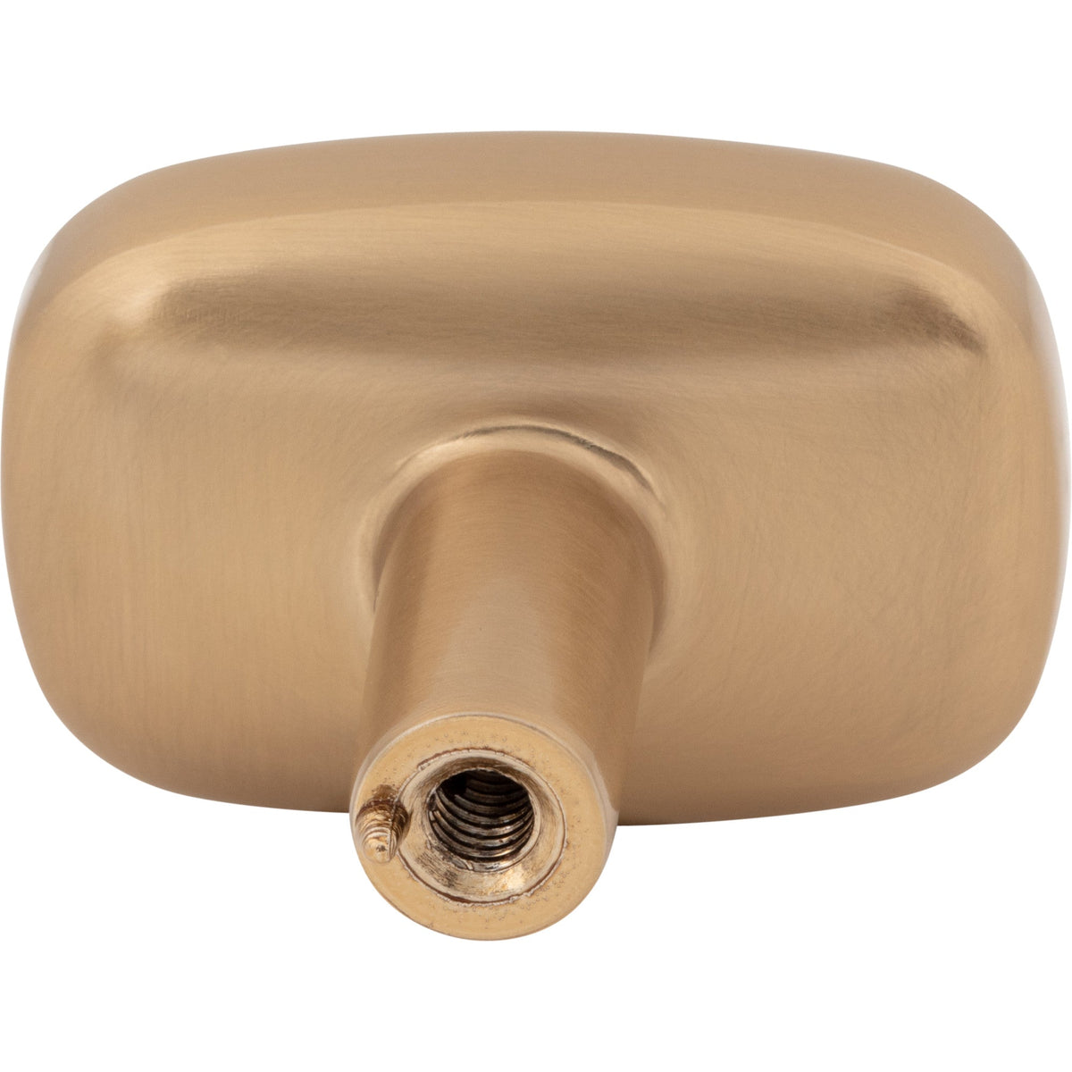 Loxley 1-1/2" Length Rectangle Knob
