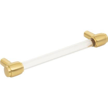 Carmen 128 mm Center-to-Center Bar Pull