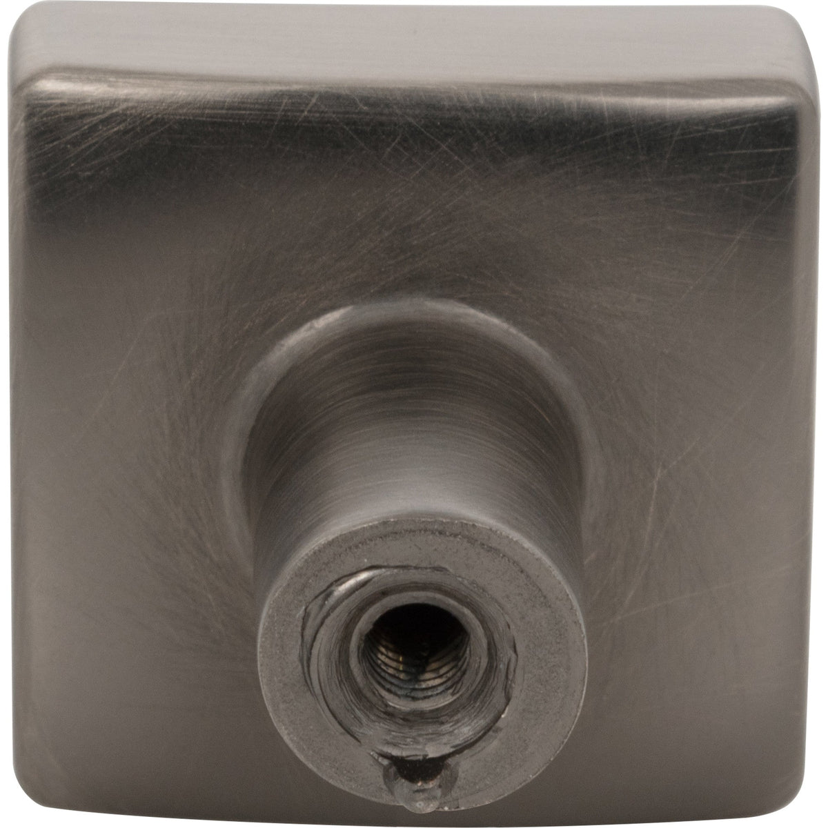 Dominique 1-1/8" Length Square Knob