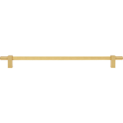 Larkin Knurled Center 305 mm Center-to-Center Bar Pull