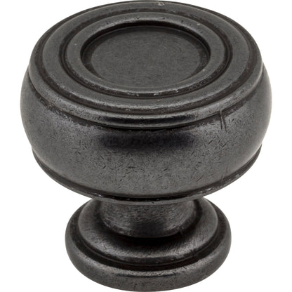 Bremen 2 1-3/16" Diameter Mushroom Knob