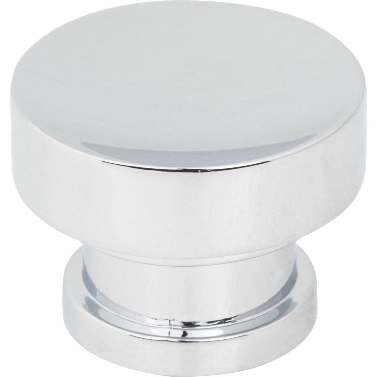Elara 1-1/4" Diameter Round Knob