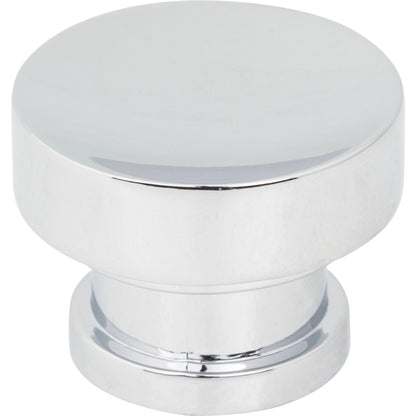 Elara 1-1/4" Diameter Round Knob