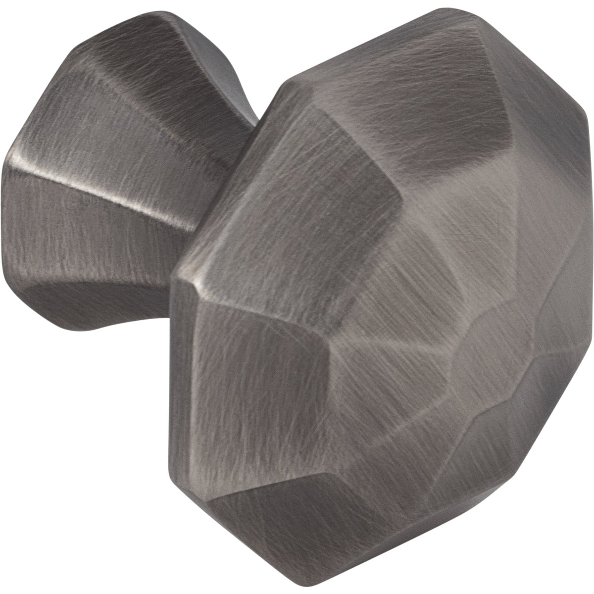 Wheeler 1-1/4" Length Geometric Knob