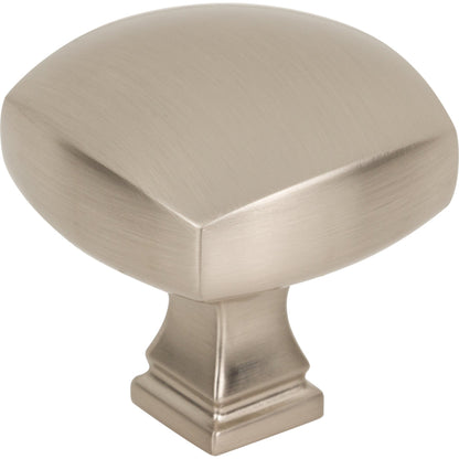 Audrey 1-3/8" Diameter Square Knob