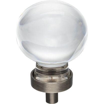 Harlow 1-3/8" Diameter Round Knob