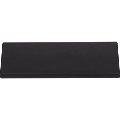 Edgefield 76 mm Center-to-Center Finger Pull
