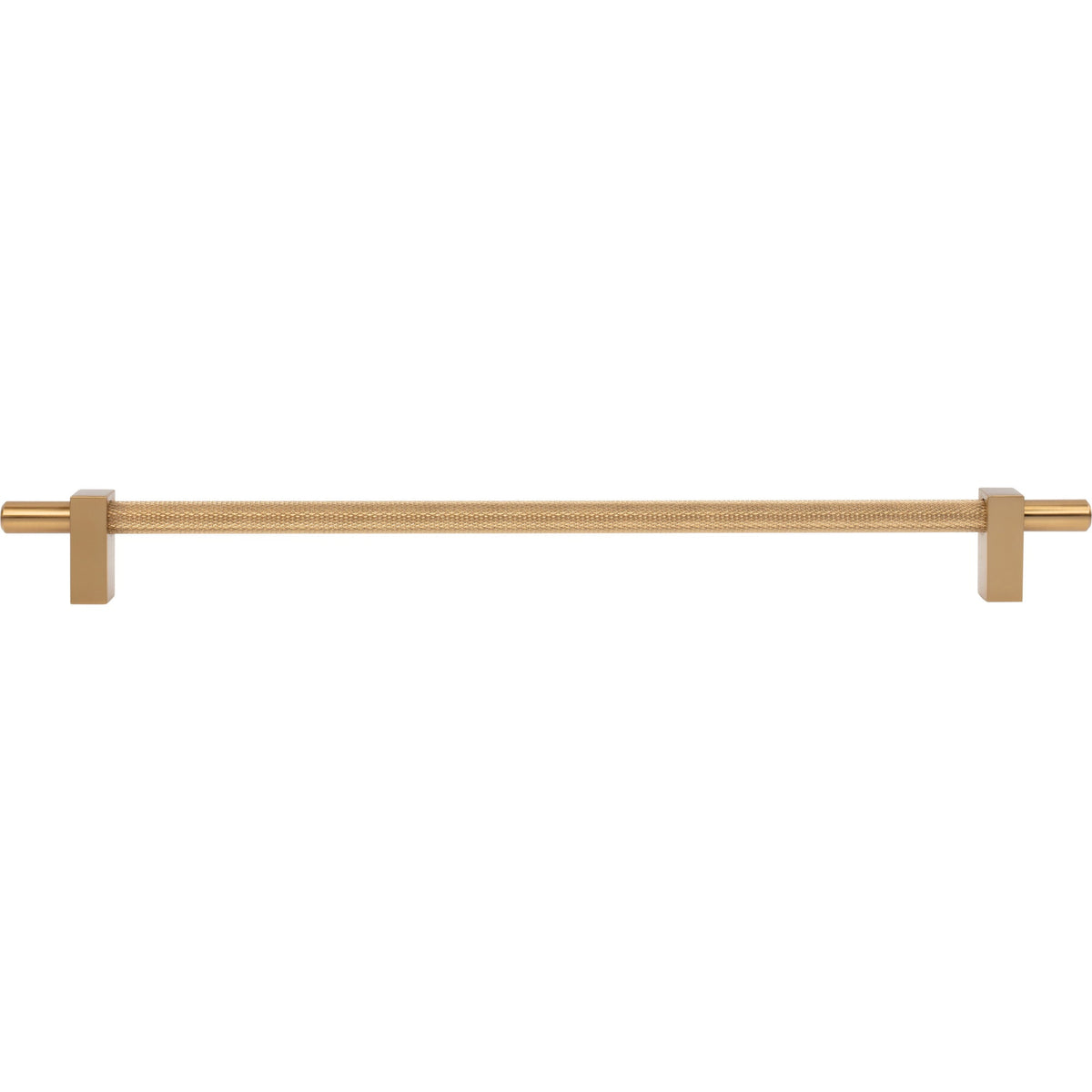 Larkin Knurled Center 305 mm Center-to-Center Bar Pull