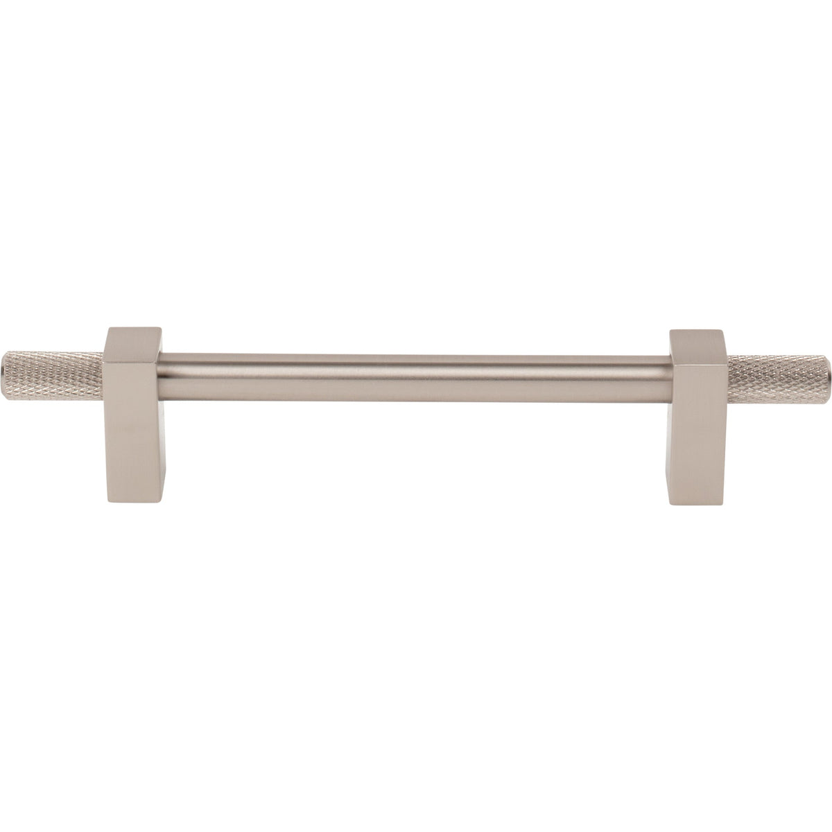 Larkin Knurled Ends 128 mm Center-to-Center Bar Pull