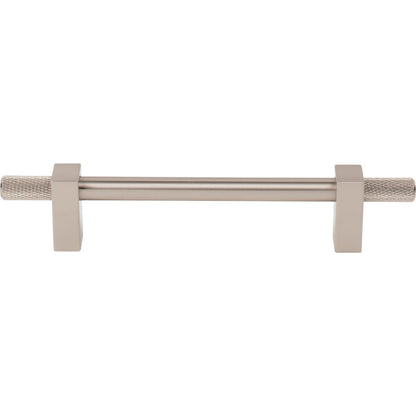 Larkin Knurled Ends 128 mm Center-to-Center Bar Pull